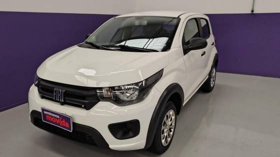 FIAT MOBI 1.0 EVO FLEX LIKE. MANUAL
